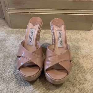Jimmy Choo Phyllis Wedge Bundle